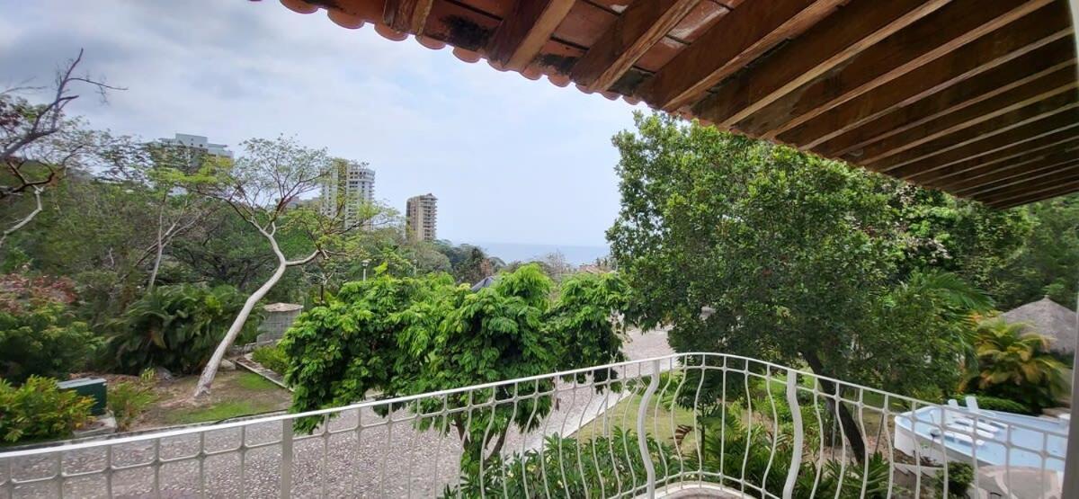Villa Martha Garza Blanca - Private Heated Pool Puerto Vallarta Exterior foto