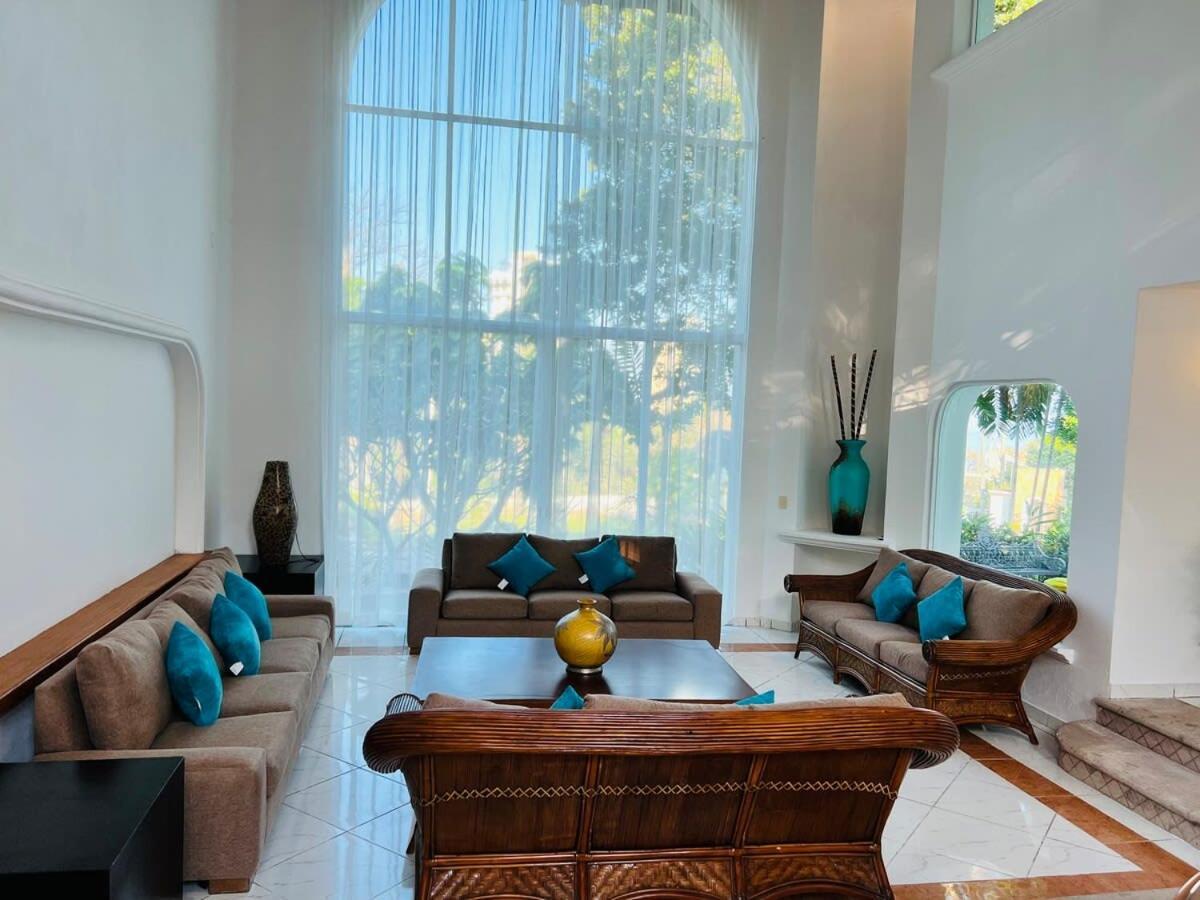 Villa Martha Garza Blanca - Private Heated Pool Puerto Vallarta Exterior foto