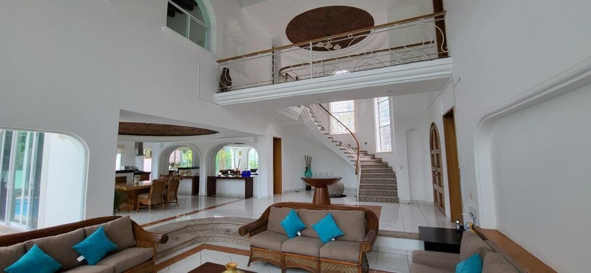 Villa Martha Garza Blanca - Private Heated Pool Puerto Vallarta Exterior foto